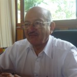 Vicepresidente regional pide a Madre de Dios mantener la calma