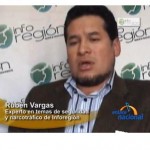 Aumento de producción de coca se mantendrá, señala Rubén Vargas (video)