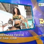 Se inició la fiesta más grande de la Amazonía (video)
