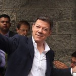 Juan Manuel Santos ganó segunda vuelta electoral en presidenciales de Colombia