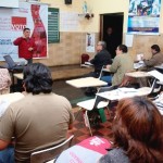 160 partidos políticos regionales se capacitaron en formulación de Planes de Gobierno