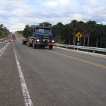 Tráfico actual en Tramo 3 de carretera Interoceánica alcanzó niveles previstos al 2019