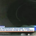 Encuentran túnel de la droga en Estados Unidos