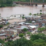 Desagüe de Aguaytía desemboca en río en perjuicio de miles de familias