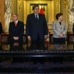 Sociedad peruana debe señalar a los narcotraficantes sin temor, invoca presidente García