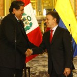 Colombia dispuesta a profundizar relación con Perú en temas políticos y económicos