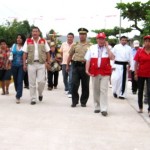 Alcalde de Aucayacu habria infringido ley electoral al participar de inauguración de obras