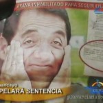 Tres años de prisión para alcalde de Huancayo por delito contra el medio ambiente (video)