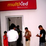 Banco de la Nación inaugura cajero automático ‘Multired’ en distrito de Pichari