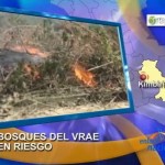 Urge sistema de gestión ambiental para evitar contaminación en el VRAE (video)
