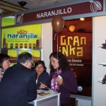 Productores del VRAE y del Alto Huallaga presentes en Salón del Chocolate en Lima