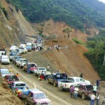 Caravana de Integración vial unió el VRAE con Machu Picchu