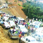 Caravana de vehículos partirá este lunes del VRAE hacia Machu Picchu