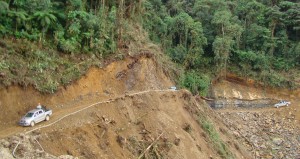 carretera-kimbiri-kepashiato1 Vía conecta con el santuario de Machu Picchu a través del VRAE.