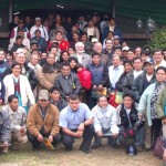 Castañeros de Madre de Dios se organizan para conservar sus bosques