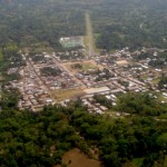 Oficializan creación de distrito de Samugari con capital en Palmapampa, en el VRAE