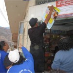 Realizan jornada educativa contra la venta de alcohol a menores de edad