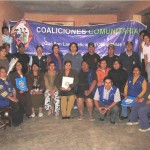 Realizan jornada educativa contra la venta de alcohol a menores de edad