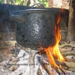 Recomiendan no encender hornillos a leña dentro del hogar para paliar el frío en la selva