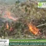 Piden sistema de gestión ambiental para evitar contaminación y deforestación en el VRAE (video)