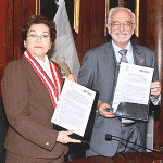Ministerio Público y Ministerio del Ambiente suscriben importante convenio de cooperación