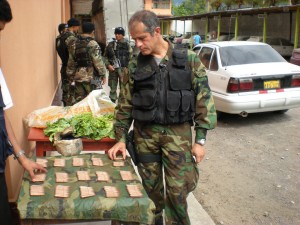 No es la primera vez que intentan hacer llegar balas a Sendero.