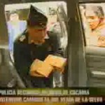 Policía decomisó 40 kilos de clorhidrato de cocaína que venía de Aucayacu (video)