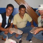 Detienen a pasajero que llevaba droga oculta en sus zapatos