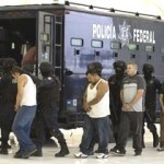 Policía detiene a sicarios del narcotráfico en México