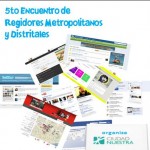 Organizan encuentro de regidores metropolitanos sobre redes sociales y tecnologías de la información