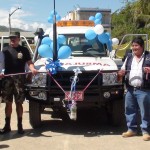 EsSalud entregó moderna ambulancia «todo terreno» a posta médica de San Francisco