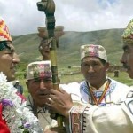 Capturaron con 240 kilos de cocaína a sacerdote aymara que ungió a Evo Morales