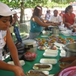 Realizan II Festival de la Gamitana en Aucayacu