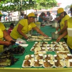 Realizan II Festival de la Gamitana en Aucayacu