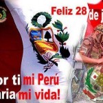 Se iniciaron en Aucayacu actividades conmemorativas por las Fiestas Patrias