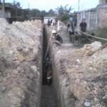 Confirman disminución en cantidad de agua potable que ingresa a Aguaytía