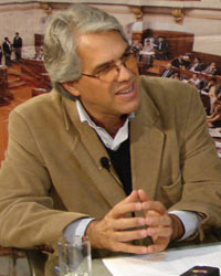 Ex ministro Gino Costa detalla cuáles son los departamentos más peligrosos del país.