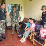 Capturan a dos hermanas que trasladaban más de cinco kilos de PBC