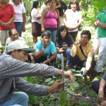 Clausuran con éxito Escuelas de Campo del valle del Monzón