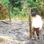 Recomiendan no quemar pastizales y bosques del VRAE para evitar incendios