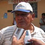Cuestionan obras de ampliación del sistema de agua potable de Aucayacu