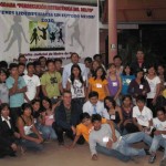 Inician programa para jóvenes líderes para prevenir delitos en Puerto Maldonado