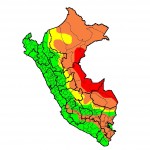Friaje afectará desde mañana a selva y parte de la sierra del país, alerta Senamhi