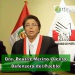 No se debe poner en igualdad a víctimas inocentes con quienes cometieron crímenes atroces (video)