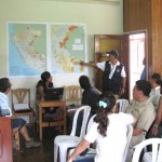 Se realiza con éxito Mesa de Diálogo de Pueblos Indígenas en aislamiento voluntario