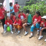 Cientos de mujeres de José Crespo y Castillo participan en campeonato deportivo