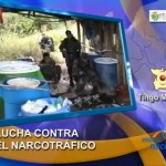 Incautan 22 kilos de cocaína y tonelada y media de insumos químicos en el Monzón (video)