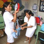 Siete de cada diez niños presenta problemas respiratorios en Hospital San Francisco en el VRAE