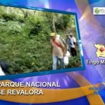 Nuevamente autoridades visitarán Parque Nacional de Tingo María (video)
