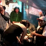 Delincuentes se esconden en prostibares de Pichari tras cometer sus fechorías